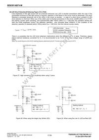 BD8381AEFV-ME2 Datasheet Page 17