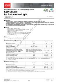 BD8381EFV-ME2 Cover