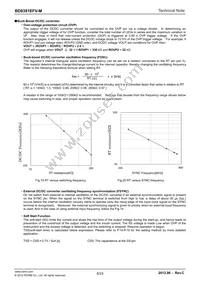 BD8381EFV-ME2 Datasheet Page 8