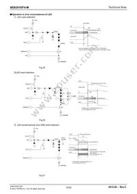 BD8381EFV-ME2 Datasheet Page 12