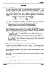 BD83854GWL-E2 Datasheet Page 20