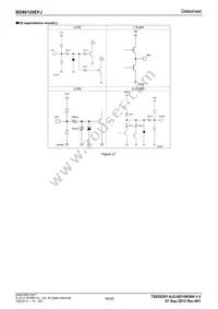 BD86120EFJ-E2 Datasheet Page 16