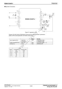 BD86123AEFJ-E2 Datasheet Page 13