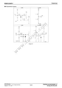 BD86123AEFJ-E2 Datasheet Page 16