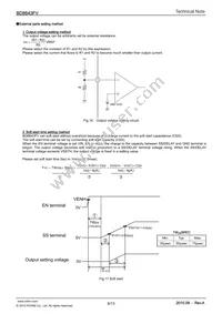 BD8643FV-E2 Datasheet Page 8