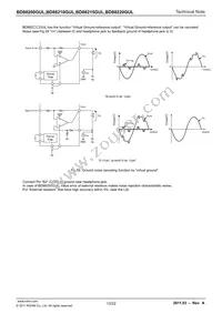 BD88200GUL-E2 Datasheet Page 13