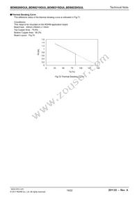 BD88200GUL-E2 Datasheet Page 19