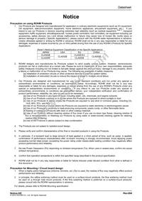 BD8924G-GTR Datasheet Page 16