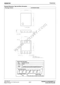 BD8961NV-E2 Datasheet Page 20