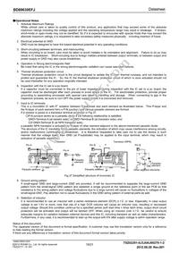 BD89630EFJ-E2 Datasheet Page 19