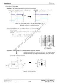 BD8963EFJ-E2 Datasheet Page 10