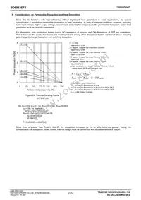 BD8963EFJ-E2 Datasheet Page 12