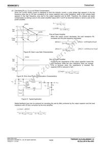 BD8963EFJ-E2 Datasheet Page 14