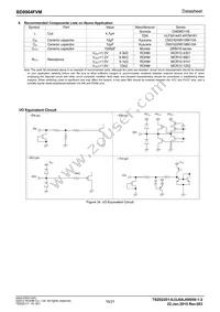 BD8964FVM-TR Datasheet Page 16