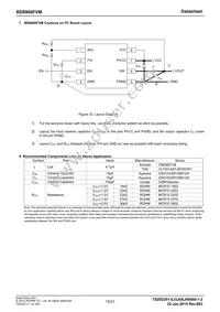 BD8966FVM-TR Datasheet Page 15