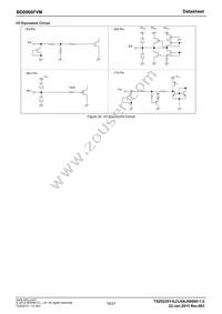 BD8966FVM-TR Datasheet Page 16