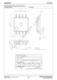 BD8966FVM-TR Datasheet Page 20