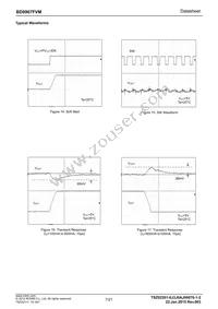 BD8967FVM-TR Datasheet Page 7