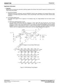 BD8967FVM-TR Datasheet Page 8