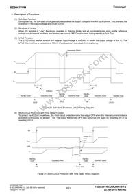 BD8967FVM-TR Datasheet Page 9