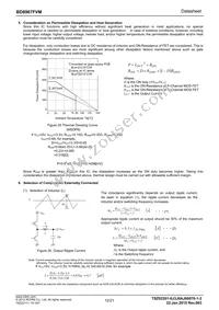 BD8967FVM-TR Datasheet Page 12