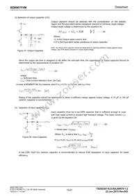 BD8967FVM-TR Datasheet Page 13