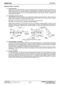 BD8967FVM-TR Datasheet Page 18