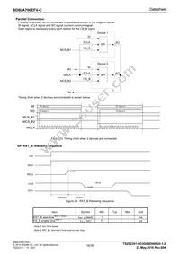 BD8LA700EFV-CE2 Datasheet Page 16