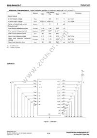 BD8LB600FS-CE2 Datasheet Page 5