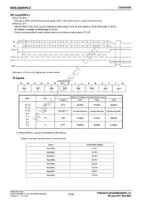 BD8LB600FS-CE2 Datasheet Page 13