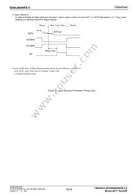 BD8LB600FS-CE2 Datasheet Page 20