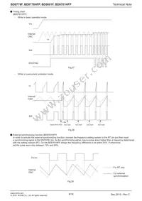 BD9001F-E2 Datasheet Page 8