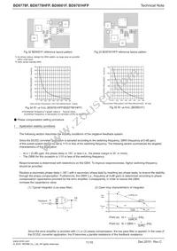 BD9001F-E2 Datasheet Page 11