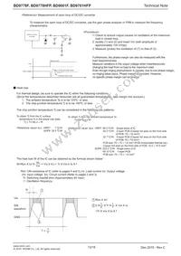 BD9001F-E2 Datasheet Page 13