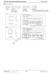 BD9001F-E2 Datasheet Page 16