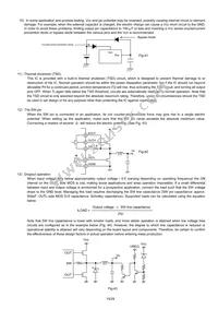 BD9011EKN-E2 Datasheet Page 15