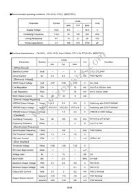 BD9011EKN-E2 Datasheet Page 18