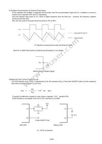 BD9011EKN-E2 Datasheet Page 23