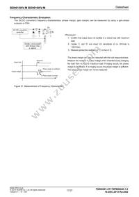 BD9016KV-ME2 Datasheet Page 17