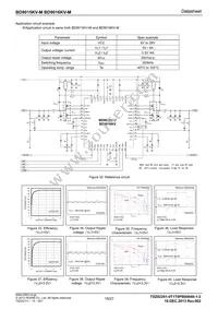 BD9016KV-ME2 Datasheet Page 18