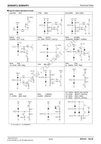 BD9045FV-E2 Datasheet Page 16