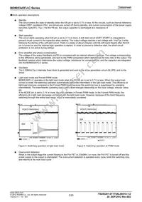 BD90538EFJ-CE2 Datasheet Page 3