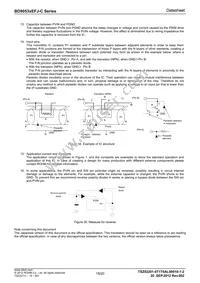 BD90538EFJ-CE2 Datasheet Page 18