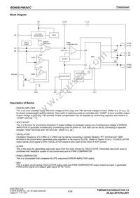 BD90541MUV-CE2 Datasheet Page 4