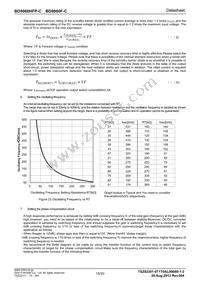 BD9060HFP-CTR Datasheet Page 15