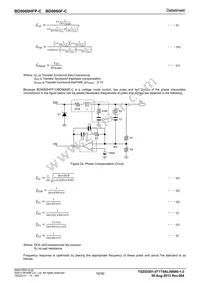 BD9060HFP-CTR Datasheet Page 16