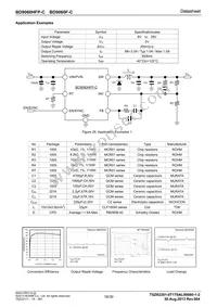 BD9060HFP-CTR Datasheet Page 18