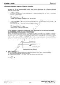 BD90620HFP-CTR Datasheet Page 18