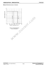 BD90C0AFPS-ME2 Datasheet Page 6