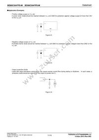 BD90C0AFPS-ME2 Datasheet Page 11